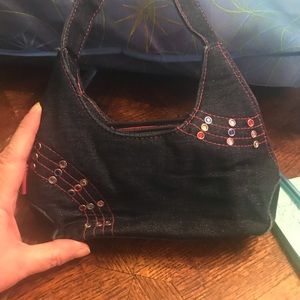 Mudd brand mini bag